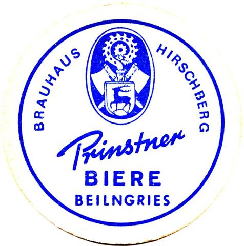 beilngries ei-by hirschberg rund 1a (185-prinstner biere-blau)